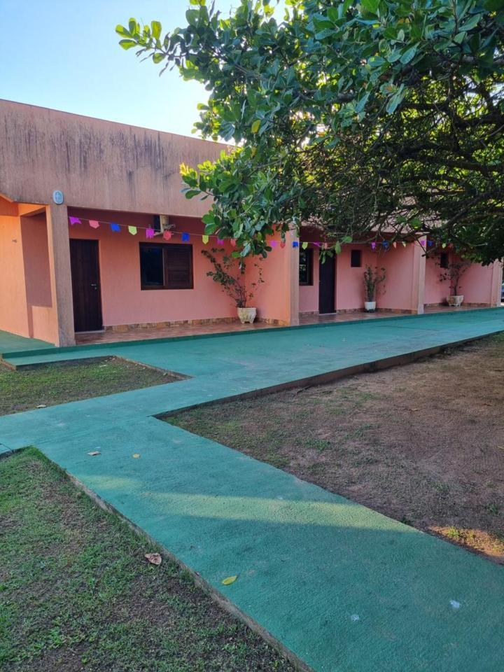 Pousada Casa Da Onca Ilha Comprida Εξωτερικό φωτογραφία