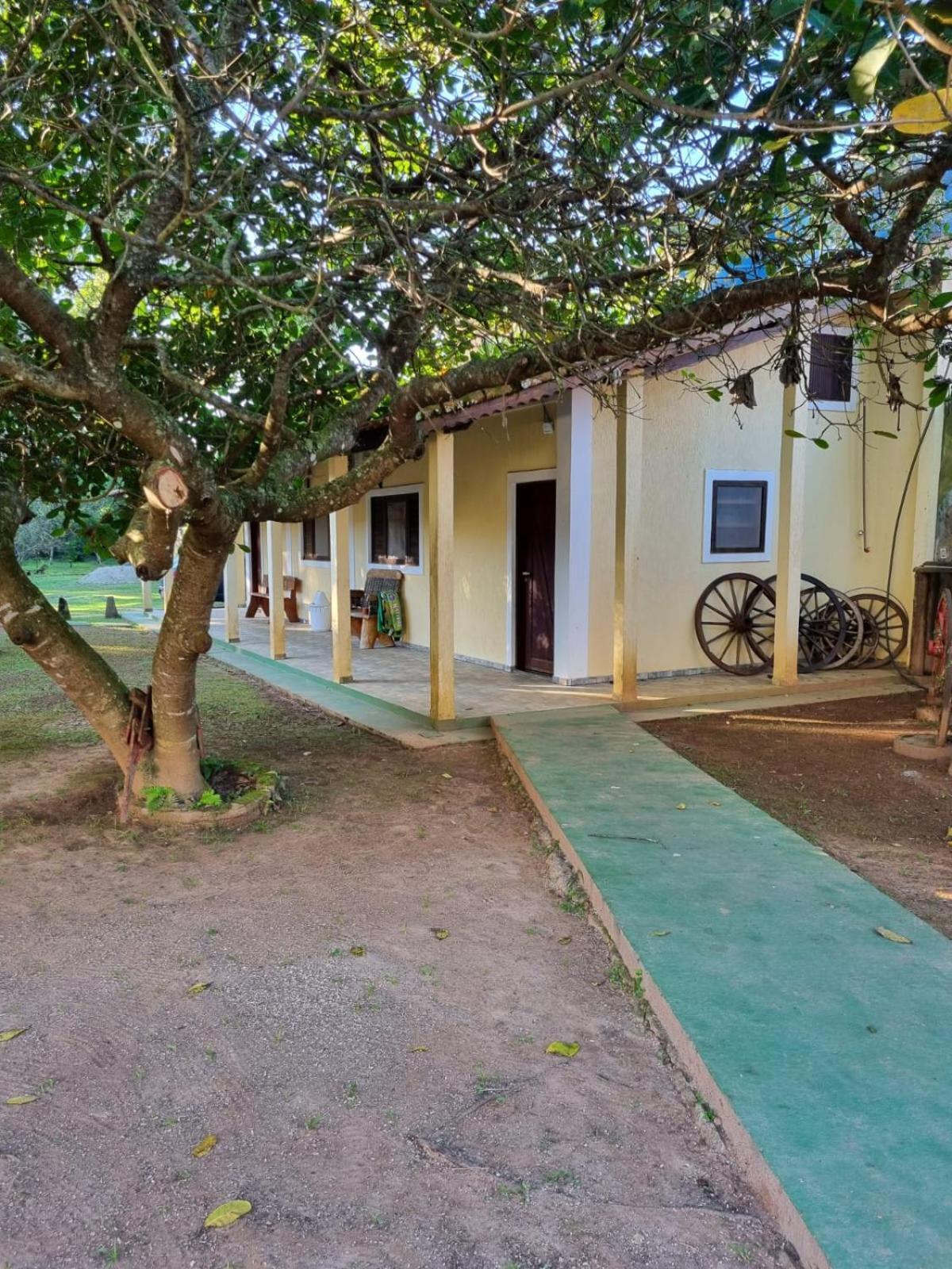 Pousada Casa Da Onca Ilha Comprida Εξωτερικό φωτογραφία