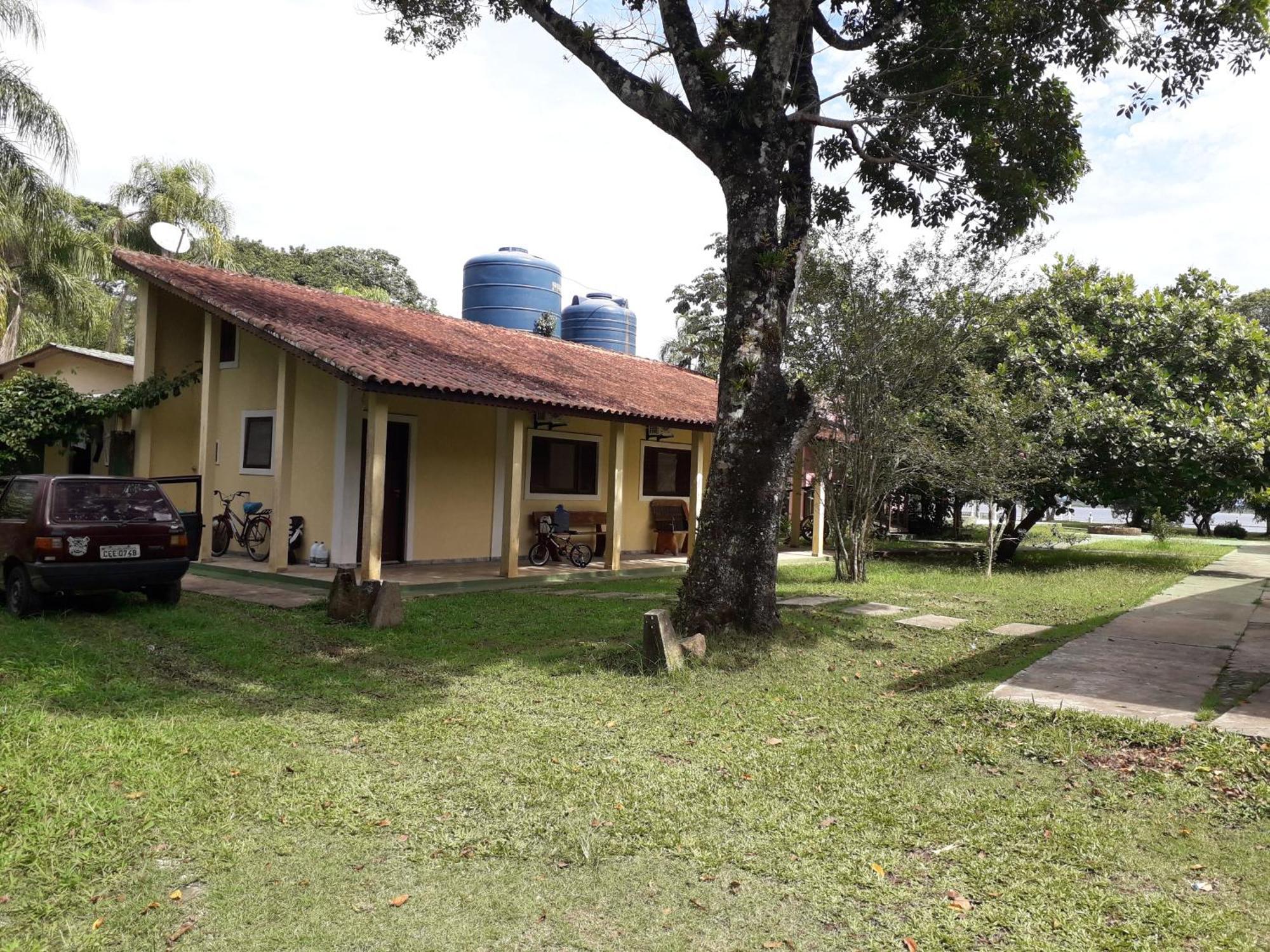 Pousada Casa Da Onca Ilha Comprida Εξωτερικό φωτογραφία
