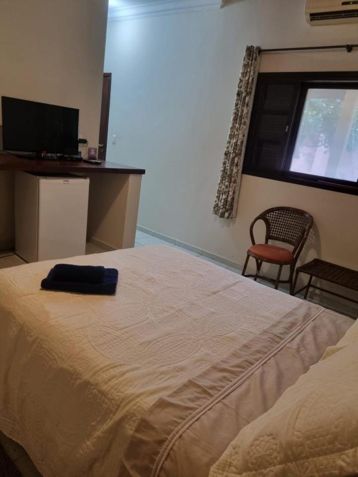 Pousada Casa Da Onca Ilha Comprida Εξωτερικό φωτογραφία