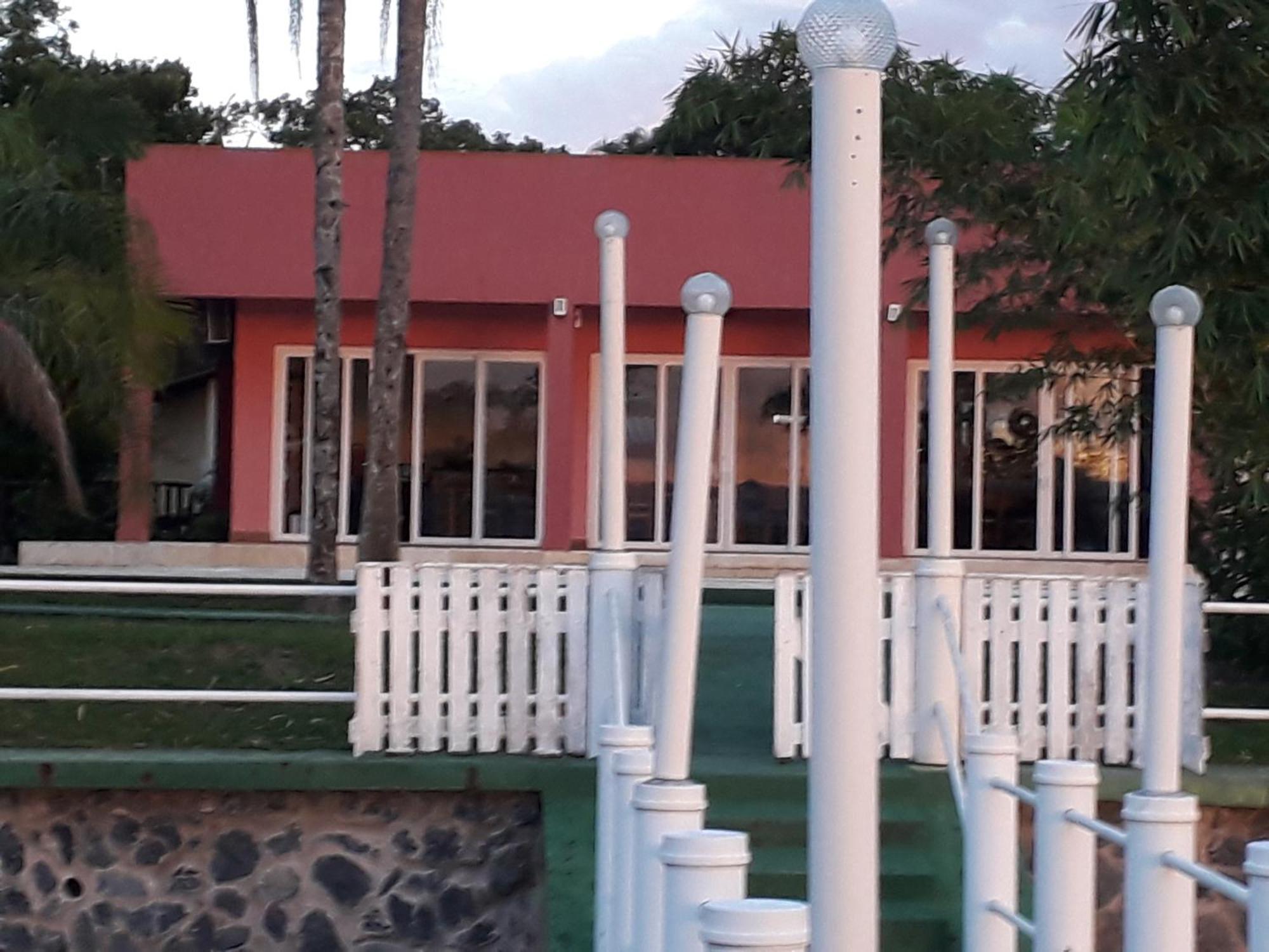 Pousada Casa Da Onca Ilha Comprida Εξωτερικό φωτογραφία