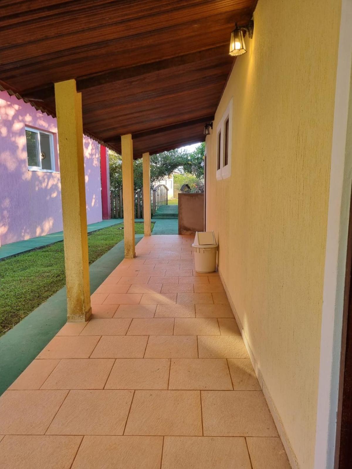 Pousada Casa Da Onca Ilha Comprida Εξωτερικό φωτογραφία