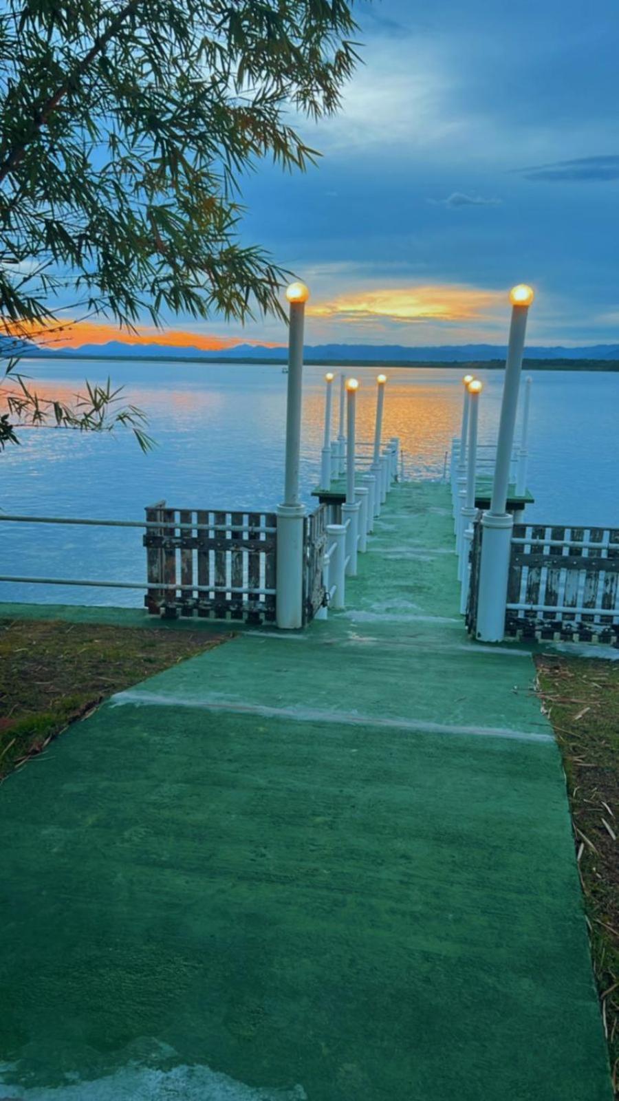 Pousada Casa Da Onca Ilha Comprida Εξωτερικό φωτογραφία